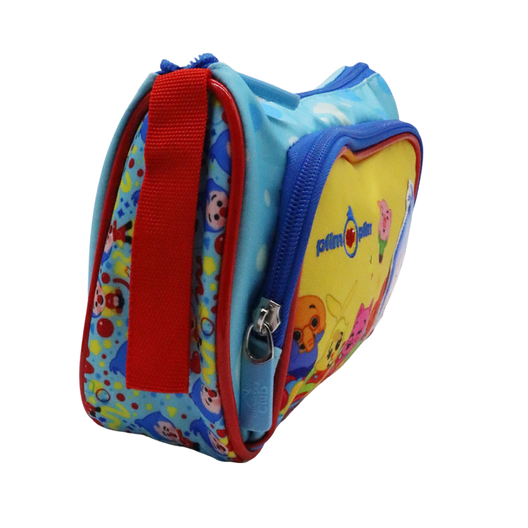 PACK ESCOLAR MOCHILA PLIM PLIM Y AMIGOS - 6