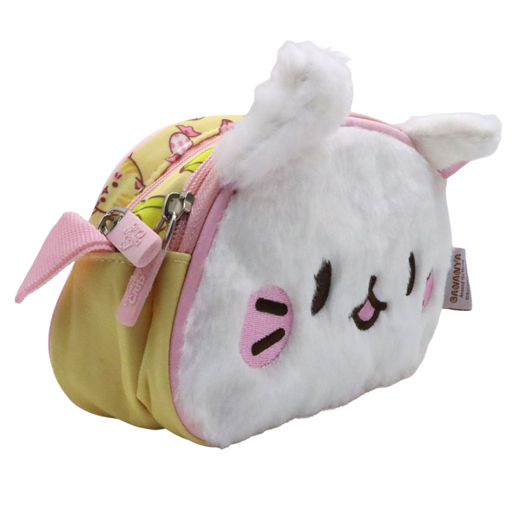 PACK ESCOLAR MOCHILA BANANYA GATITO KAWAI OFICIO - 6