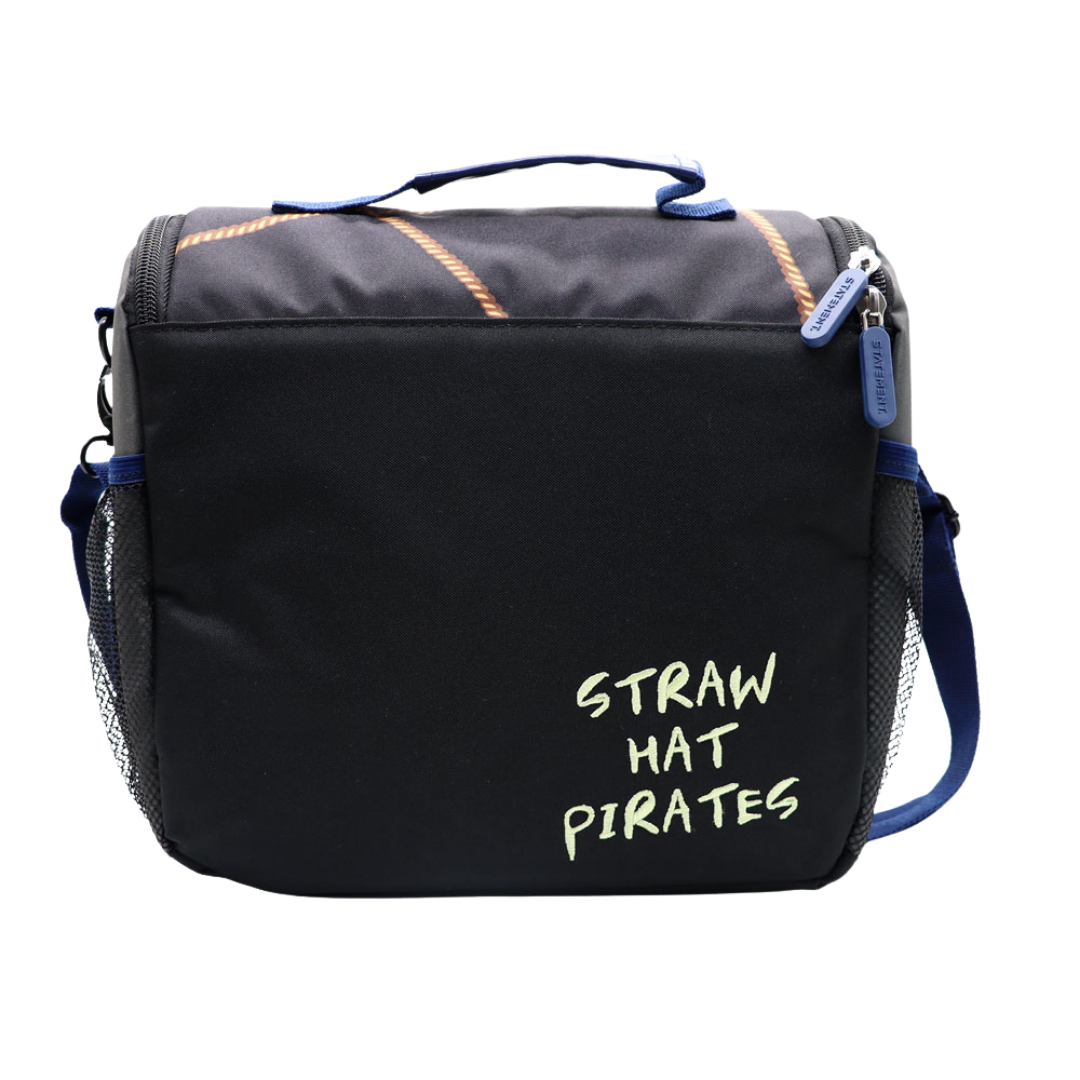 PACK ESCOLAR MOCHILA ONE PIECE ANIME OFICIO - 5