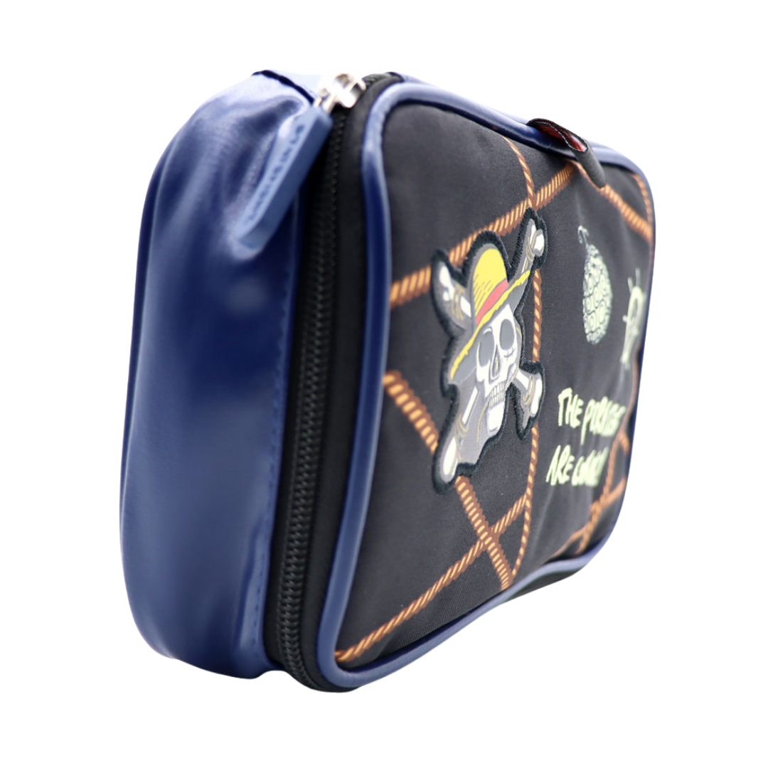 PACK ESCOLAR MOCHILA ONE PIECE ANIME OFICIO - 6