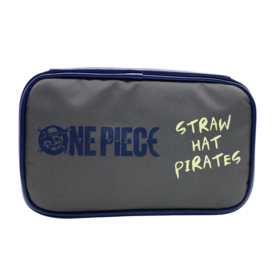PACK ESCOLAR MOCHILA ONE PIECE ANIME OFICIO - 7