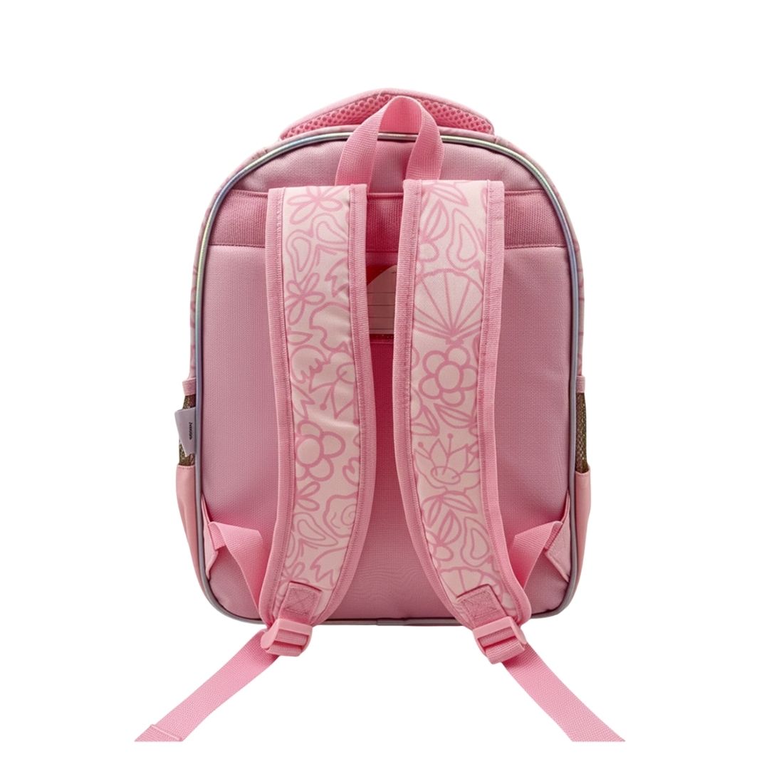 PACK ESCOLAR MOCHILA PRINCESAS DISNEY OFICIO