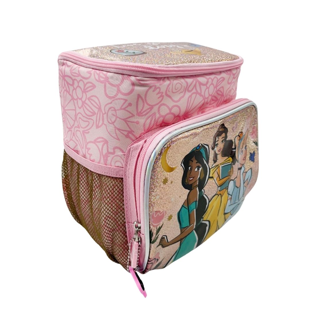 PACK ESCOLAR MOCHILA PRINCESAS DISNEY OFICIO