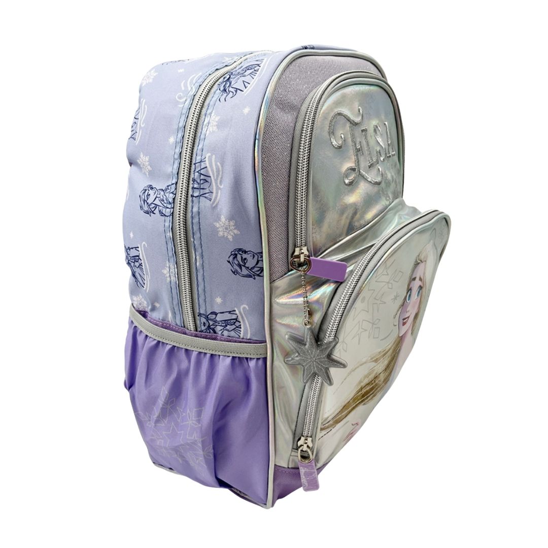 PACK ESCOLAR MOCHILA FROZEN ELSA OFICIO - 2