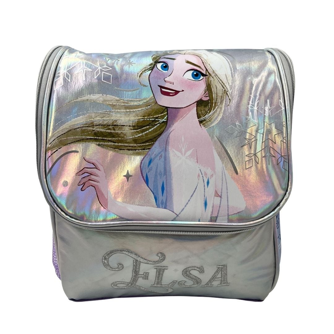 LONCHERA MOCHILA FROZEN ELSA - 1