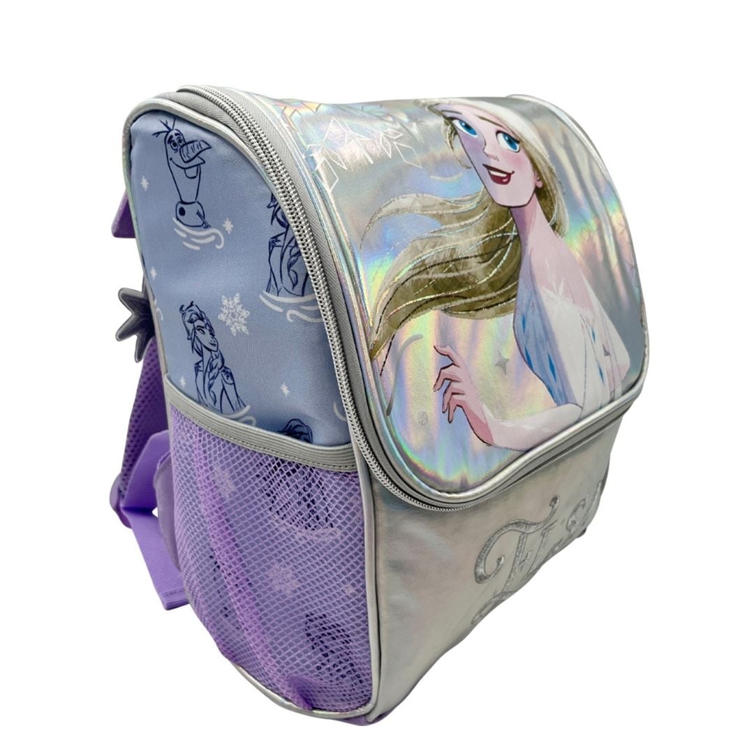 LONCHERA MOCHILA FROZEN ELSA - 2