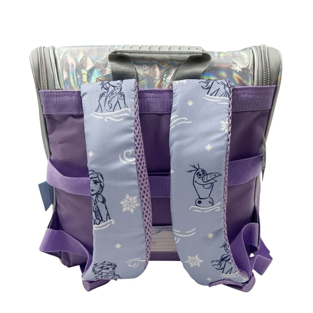 LONCHERA MOCHILA FROZEN ELSA - 3