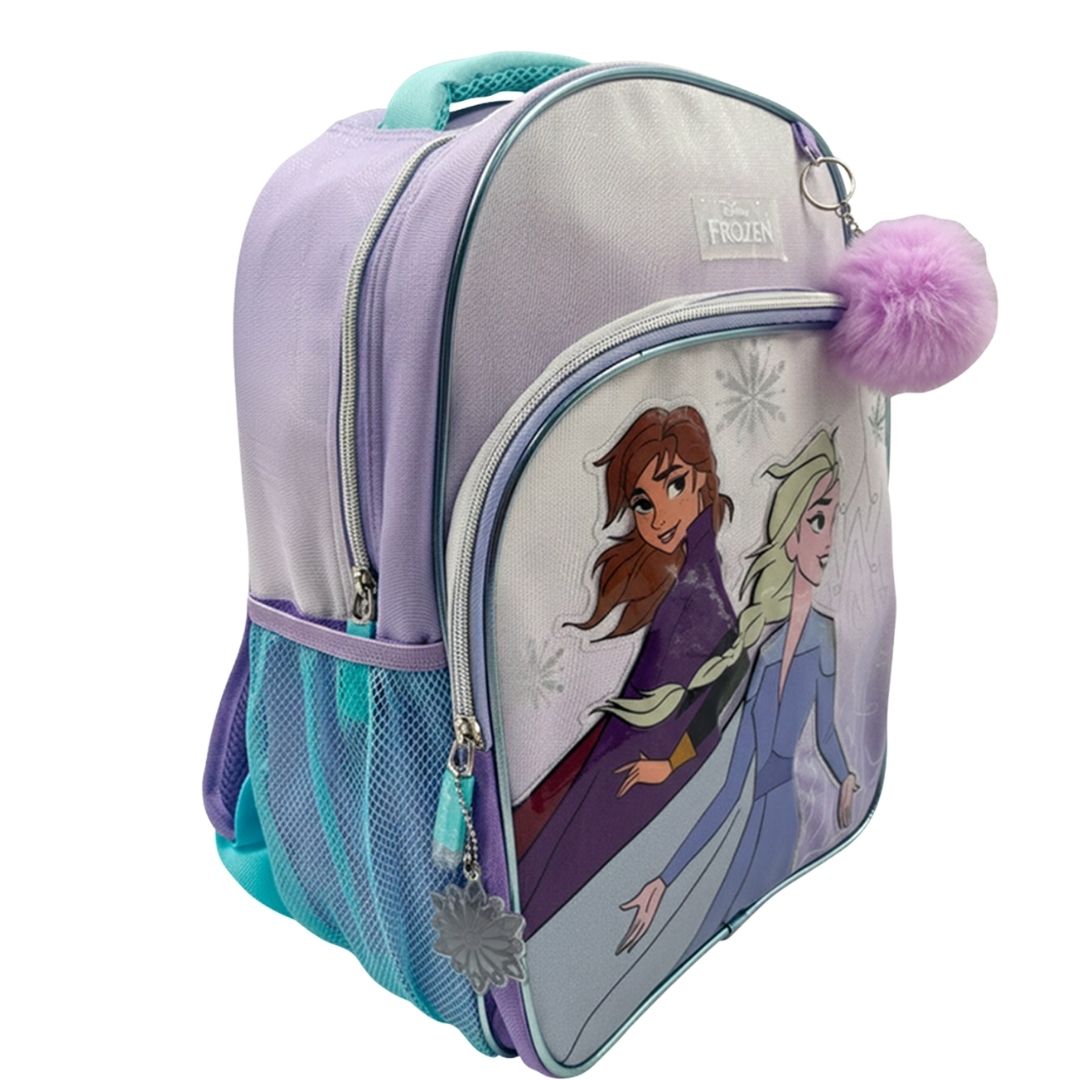 PACK ESCOLAR MOCHILA FROZEN 2 OFICIO - 2