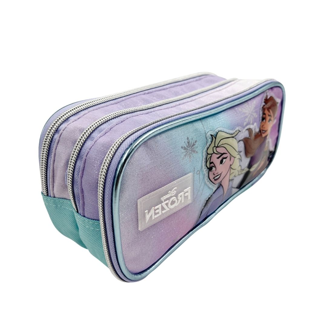 PACK ESCOLAR MOCHILA FROZEN 2 OFICIO - 5