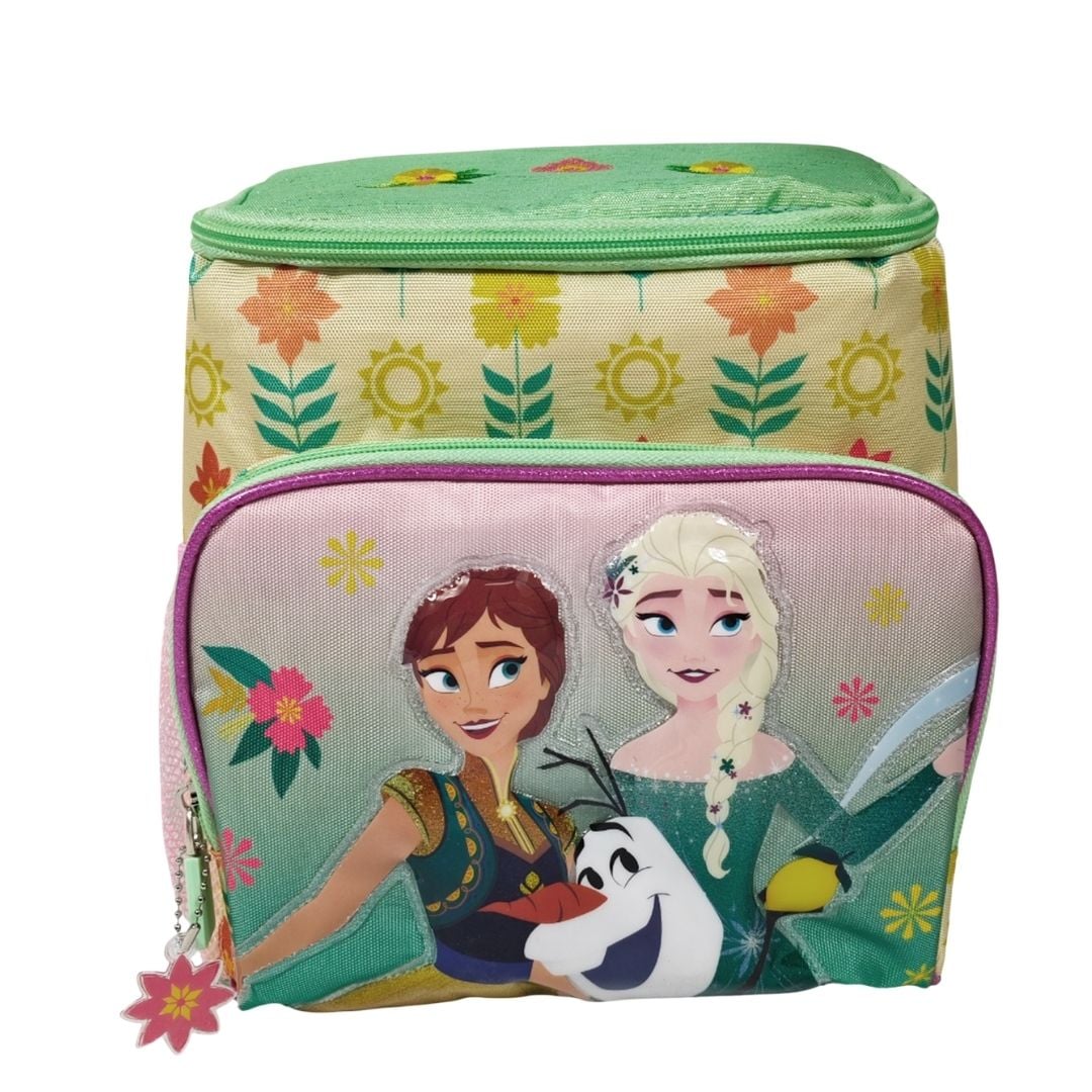 LONCHERA MOCHILA FROZEN VERANO - 1