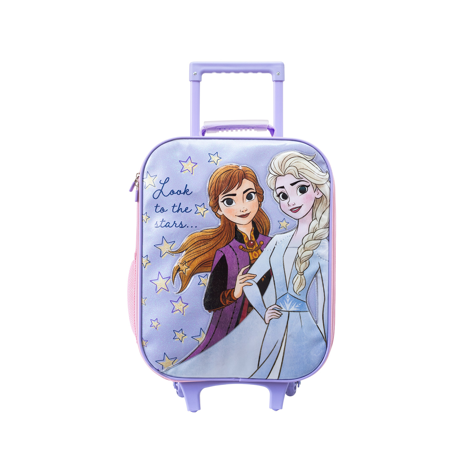 PACK ESCOLAR MALETA ECO FROZEN 2 - 2