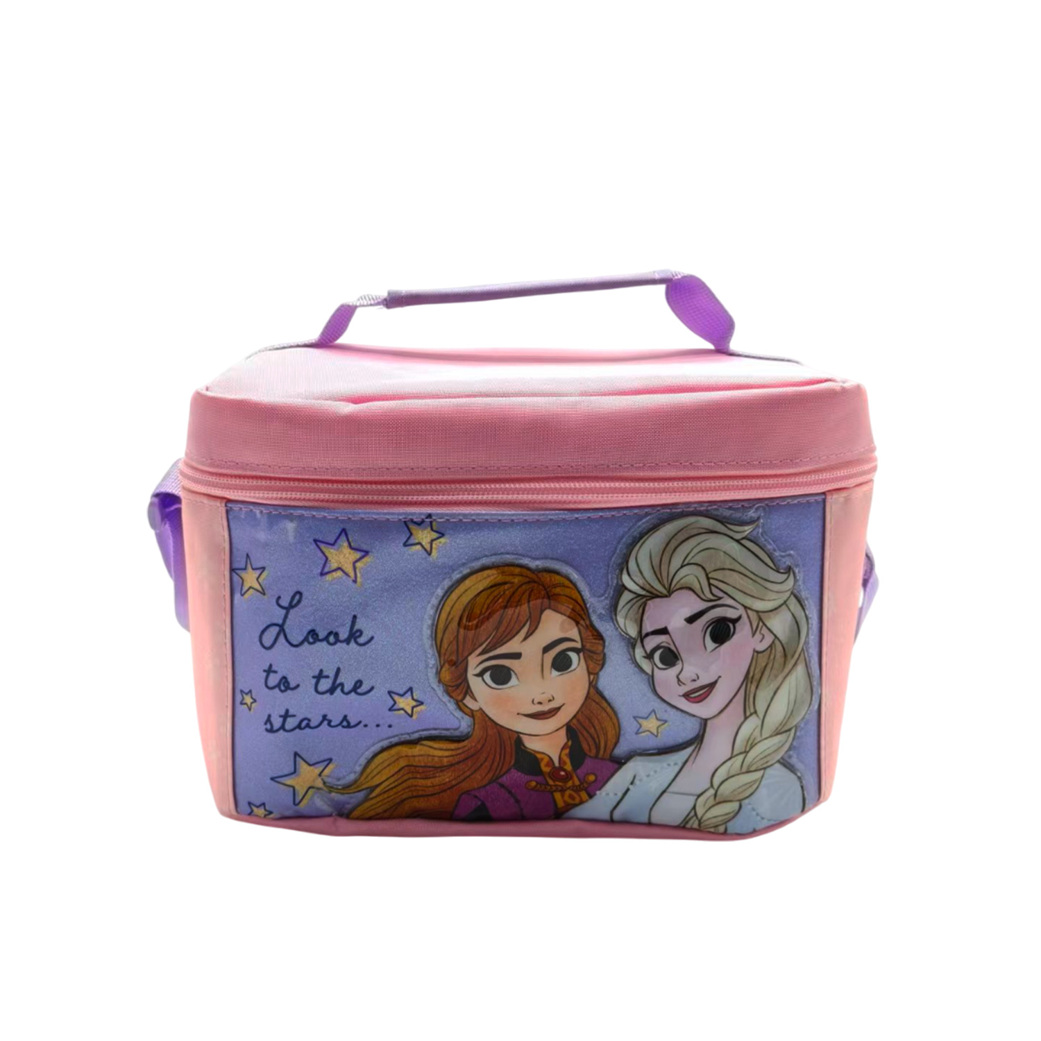 PACK ESCOLAR MALETA ECO FROZEN 2 - 4