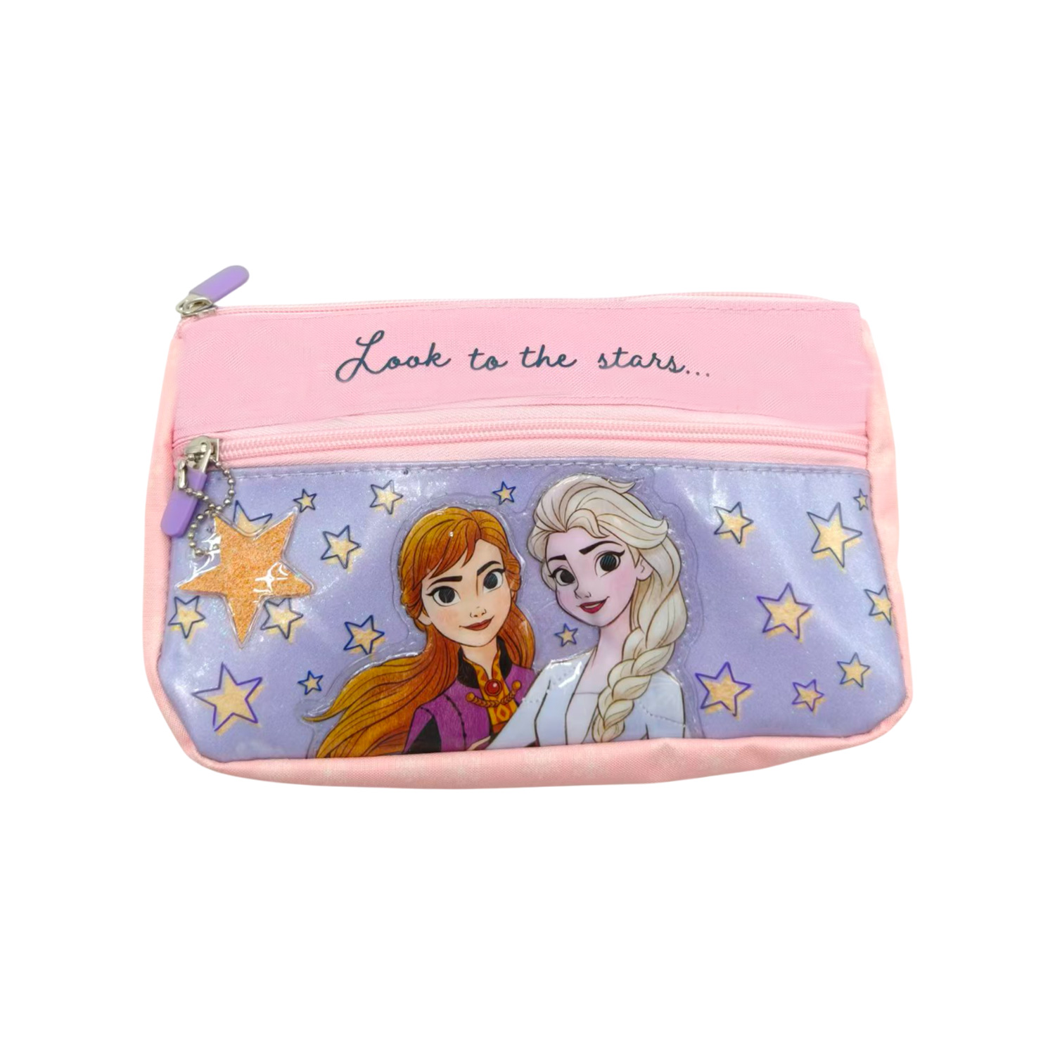 PACK ESCOLAR MALETA ECO FROZEN 2 - 5