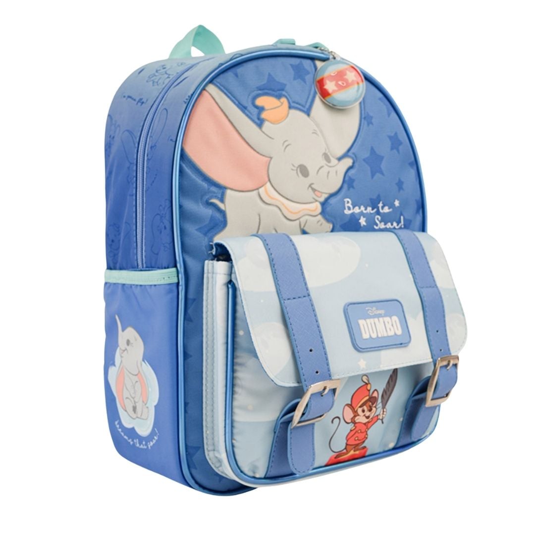 PACK ESCOLAR MOCHILA DUMBO NIDO - 2