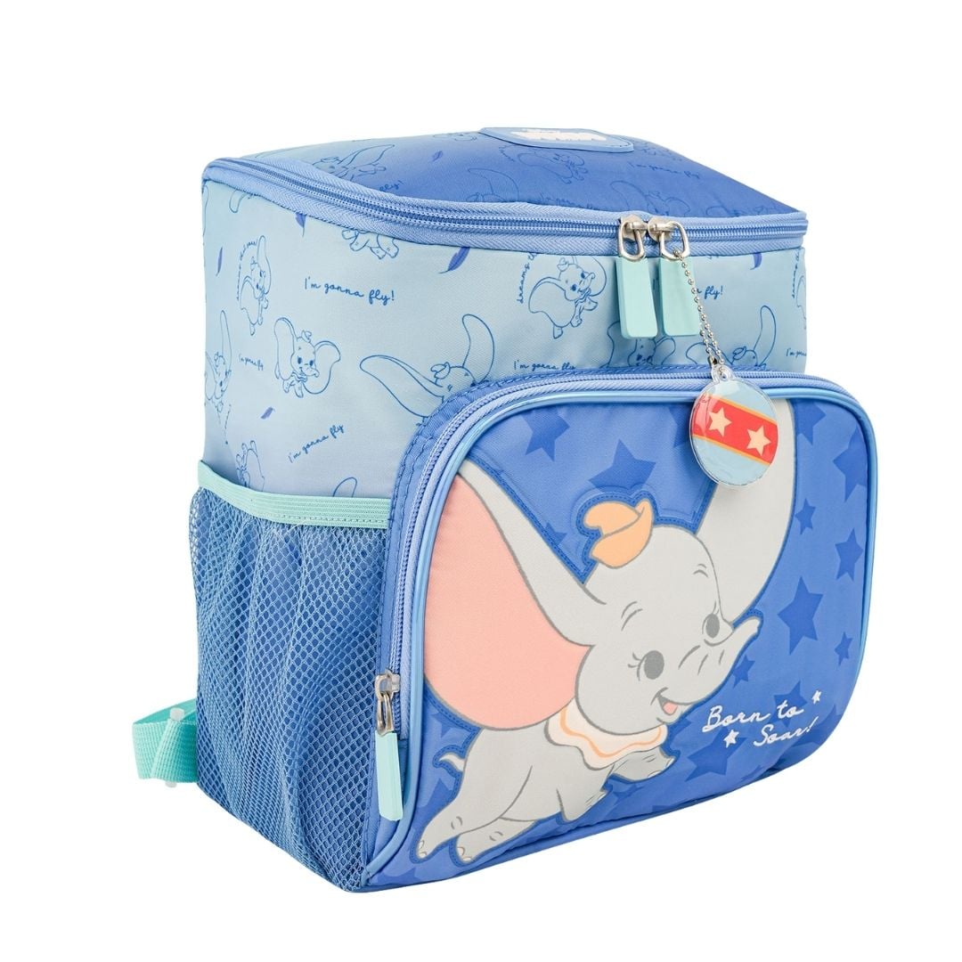 PACK ESCOLAR MOCHILA DUMBO NIDO - 4
