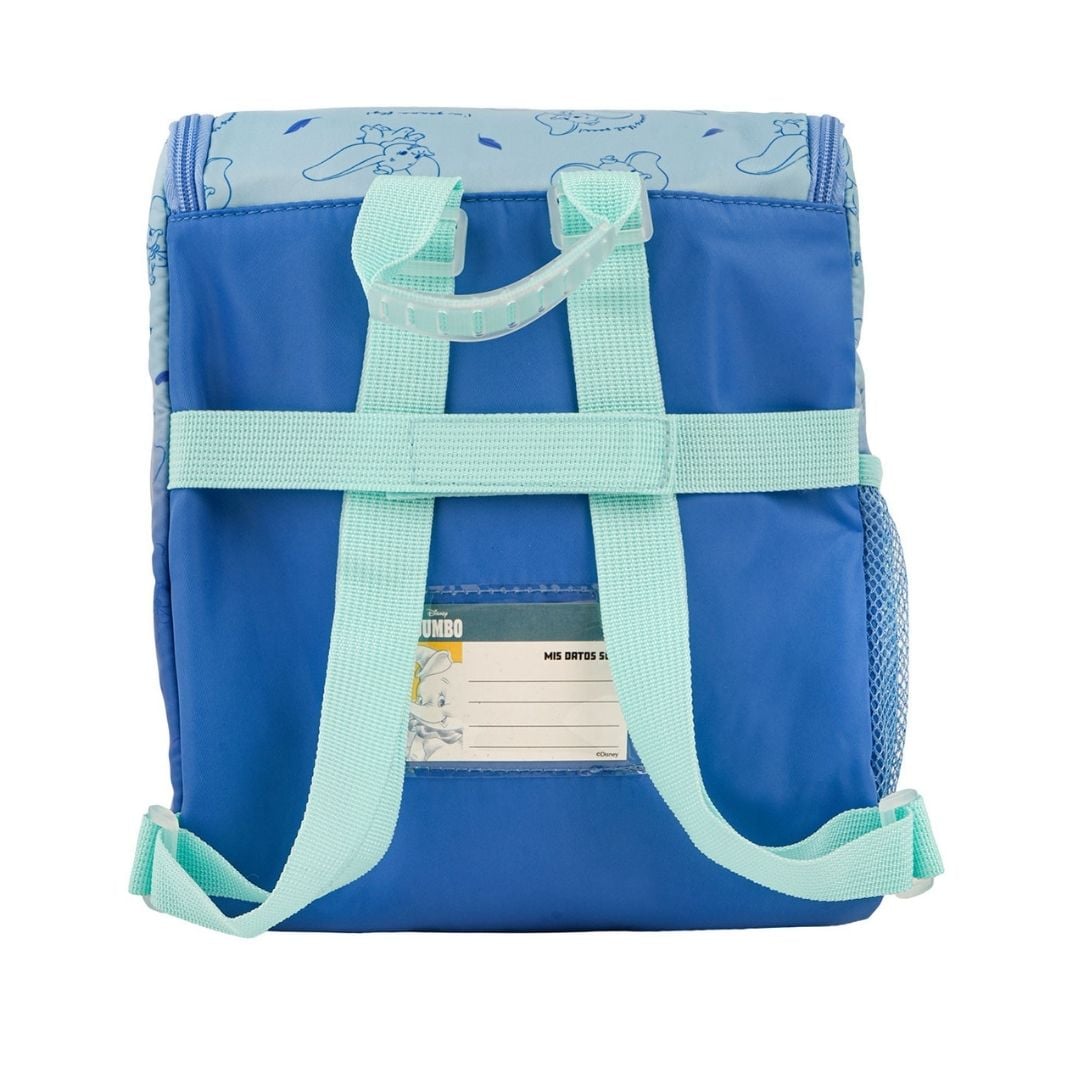 PACK ESCOLAR MOCHILA DUMBO NIDO - 5