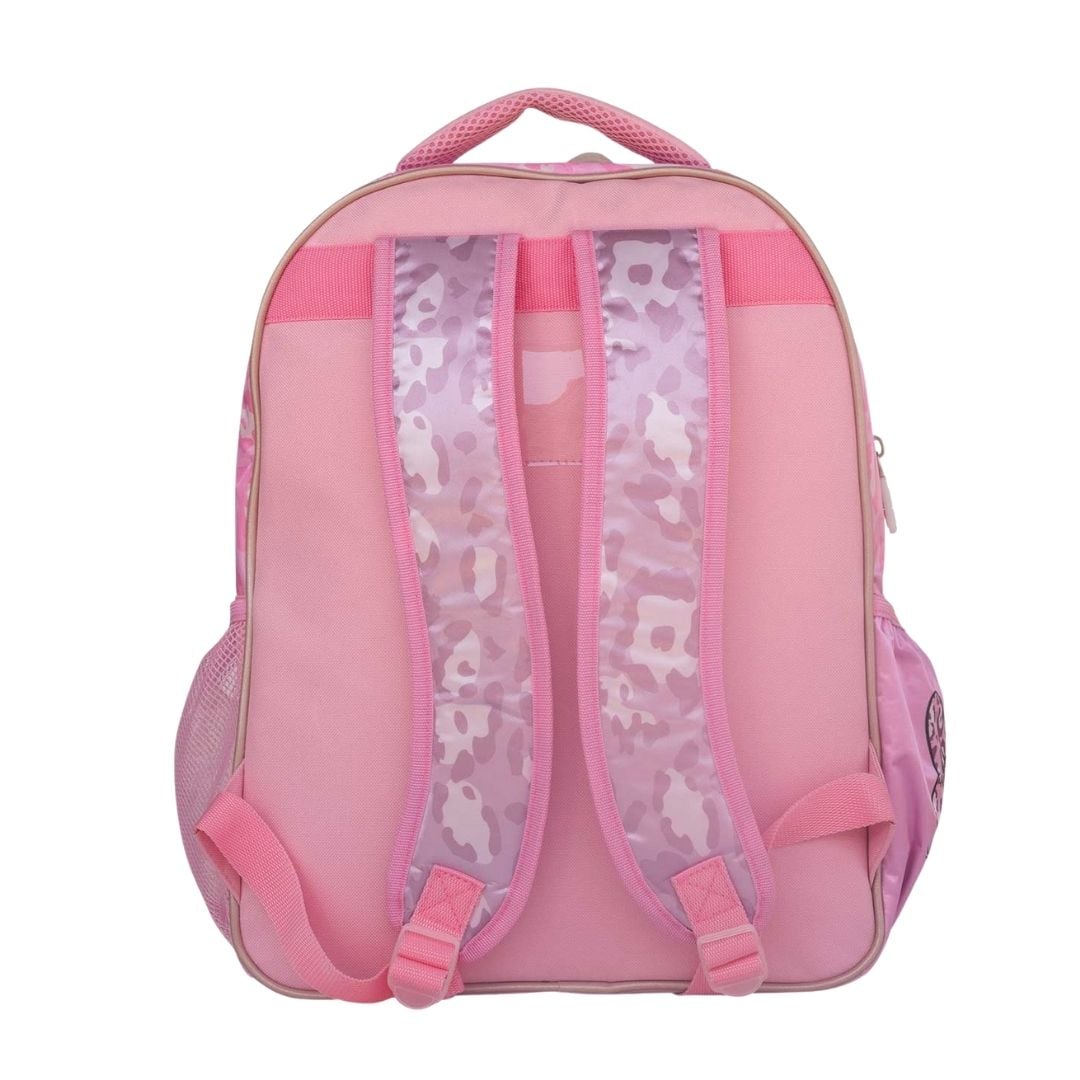 PACK ESCOLAR MOCHILA MINNIE MOUSE ROSADO OFICIO - 3