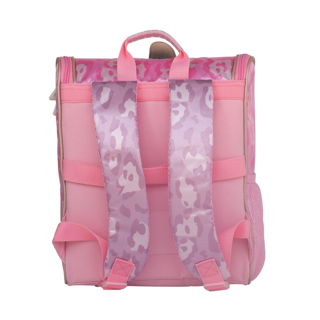 PACK ESCOLAR MOCHILA MINNIE MOUSE ROSADO OFICIO - 5