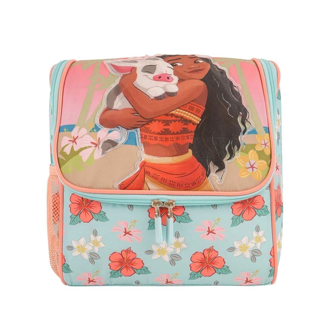 LONCHERA MOCHILA PRINCESA MOANA - 1