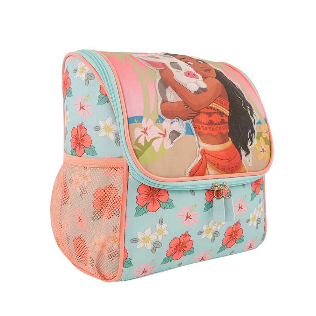 LONCHERA MOCHILA PRINCESA MOANA - 2