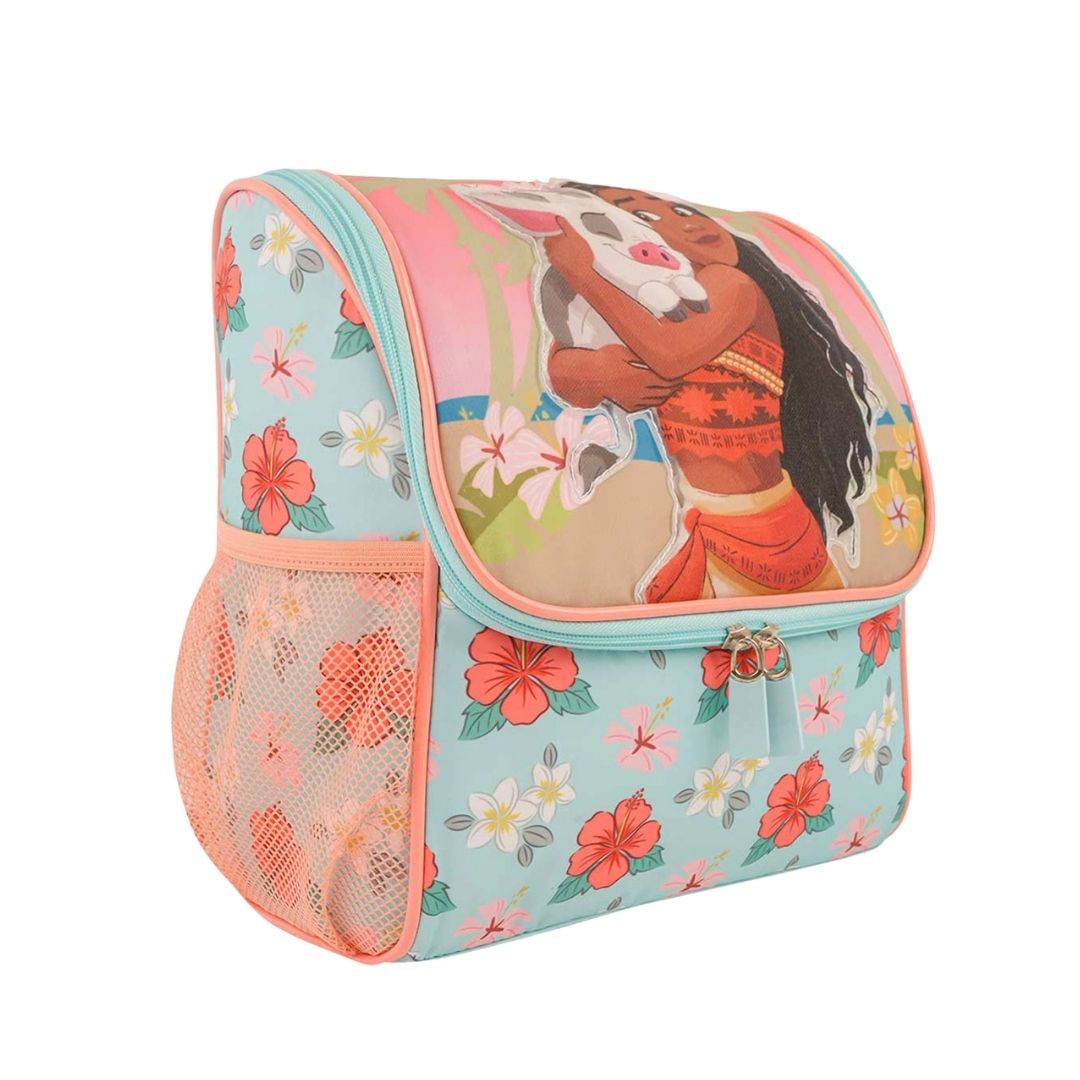 PACK ESCOLAR MOCHILA PRINCESA MOANA OFICIO - 4