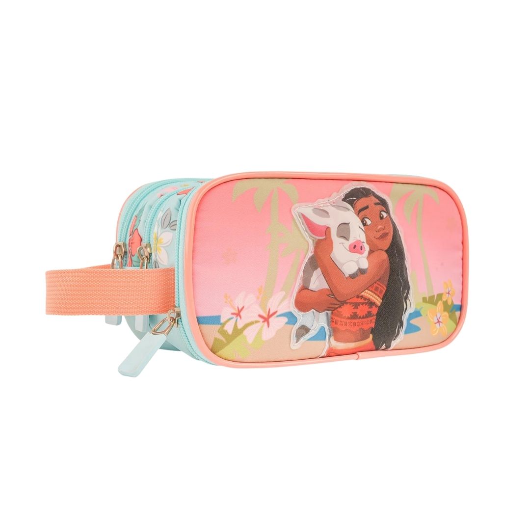 PACK ESCOLAR MOCHILA PRINCESA MOANA OFICIO - 6