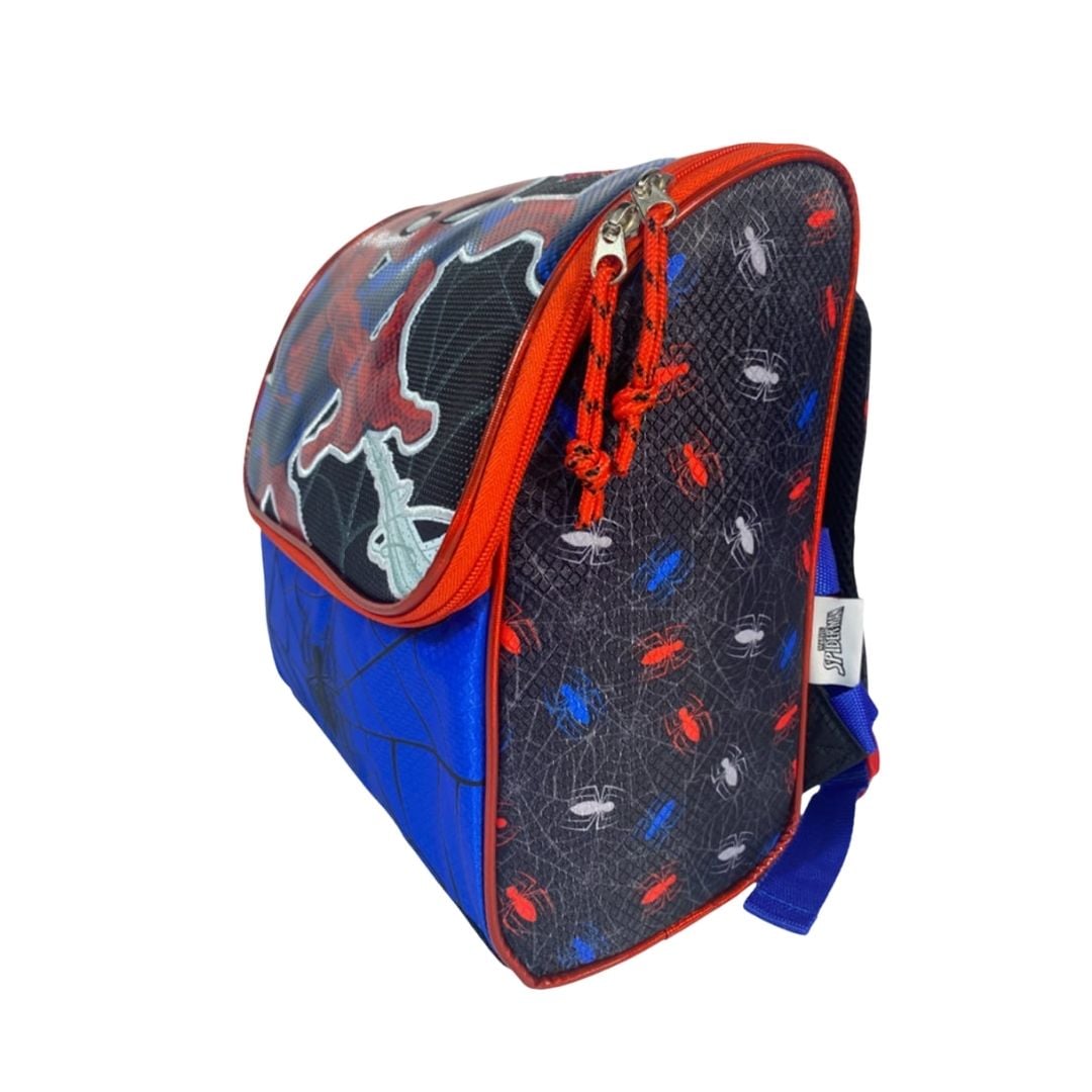 PACK ESCOLAR MOCHILA SPIDERMAN ARAÑA OFICIO - 5