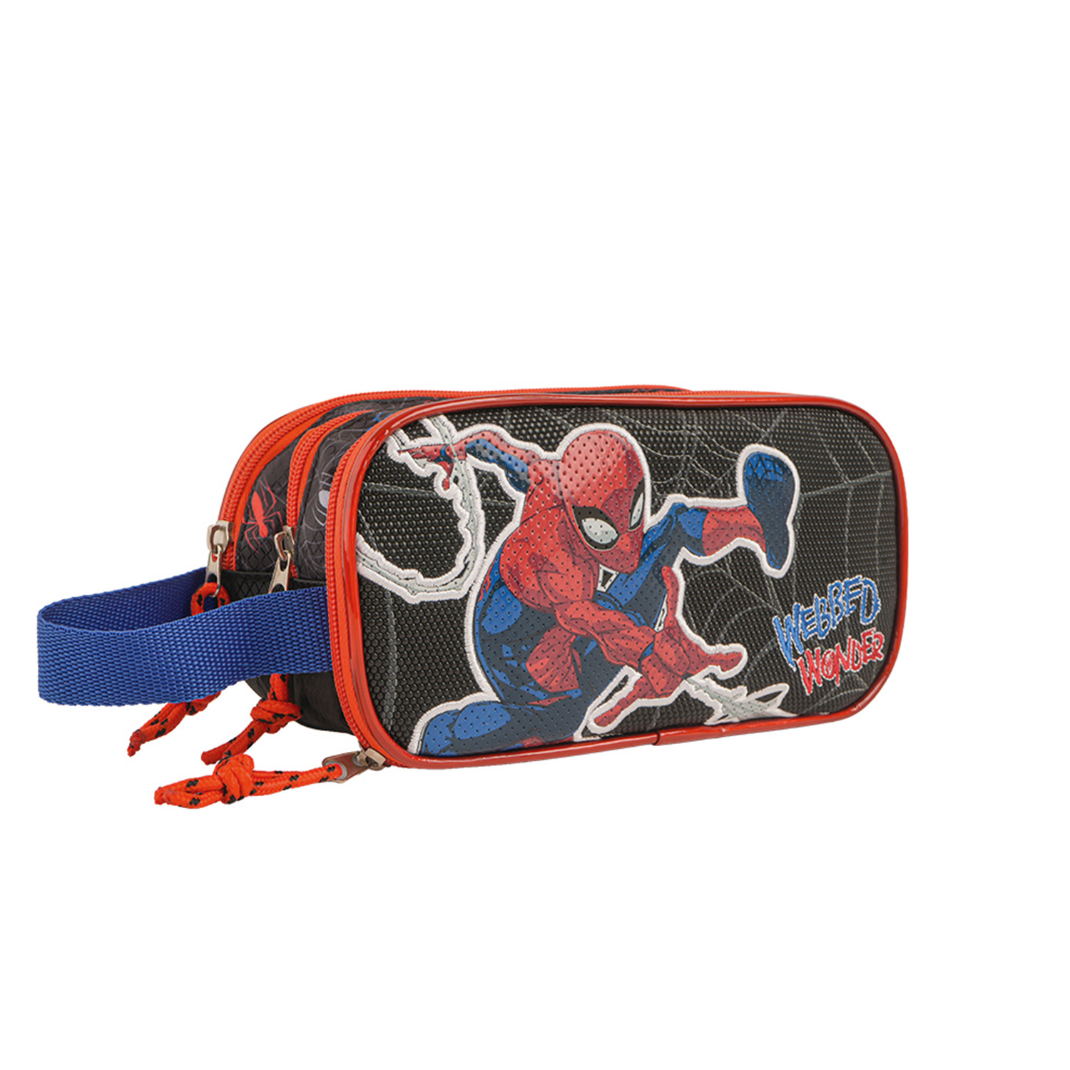 PACK ESCOLAR MOCHILA SPIDERMAN ARAÑA OFICIO - 6