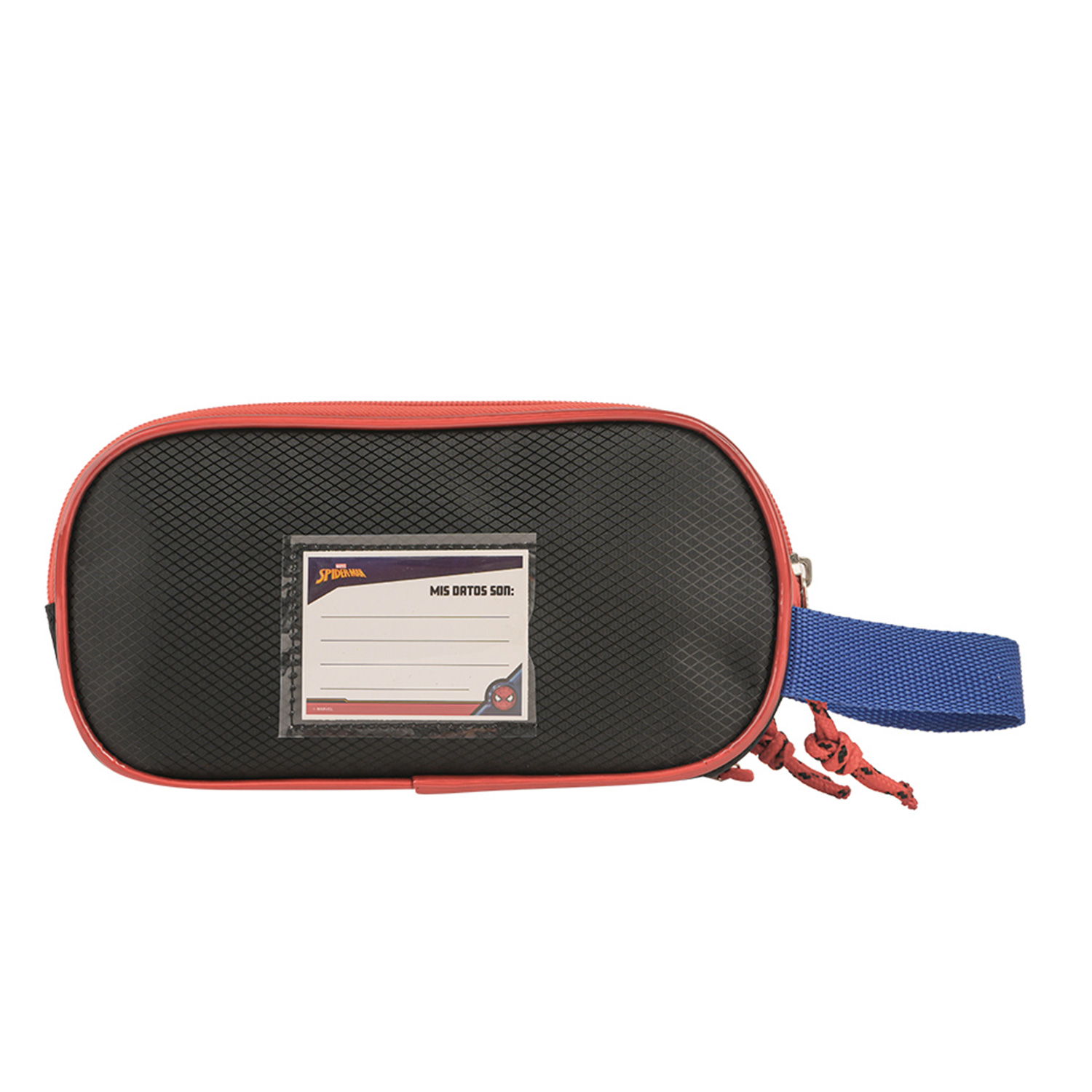 PACK ESCOLAR MOCHILA SPIDERMAN ARAÑA OFICIO - 7