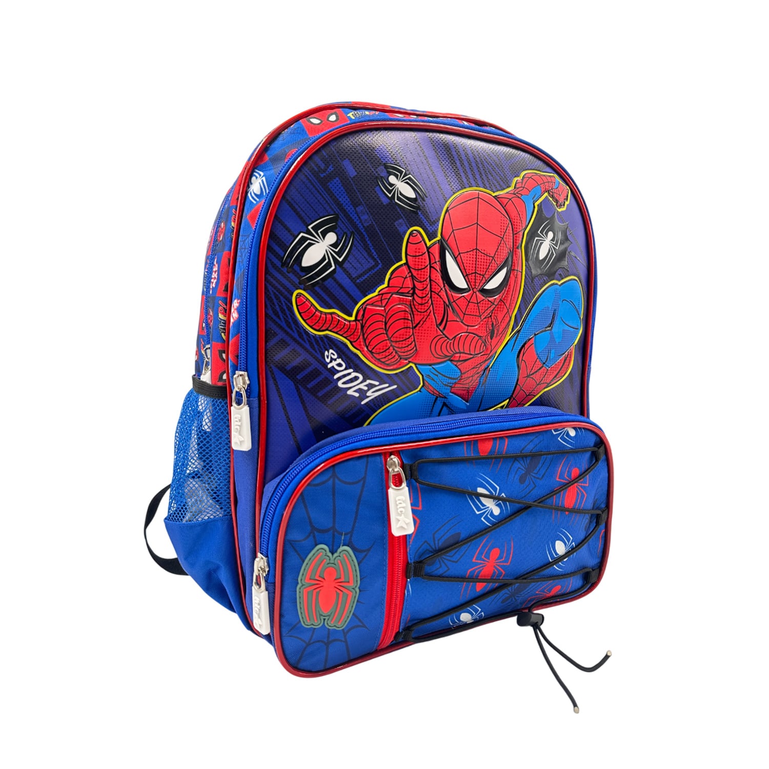 PACK ESCOLAR MOCHILA SPIDERMAN SPIDEY OFICIO - 2