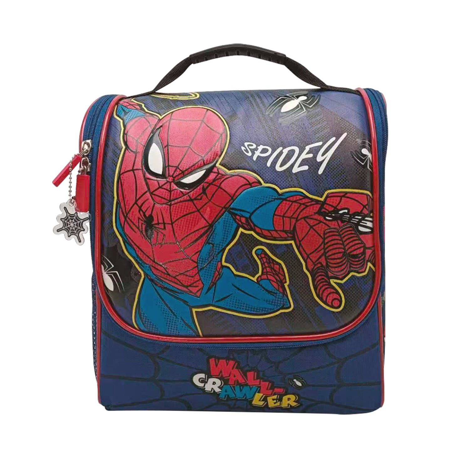 PACK ESCOLAR MOCHILA SPIDERMAN SPIDEY OFICIO - 3