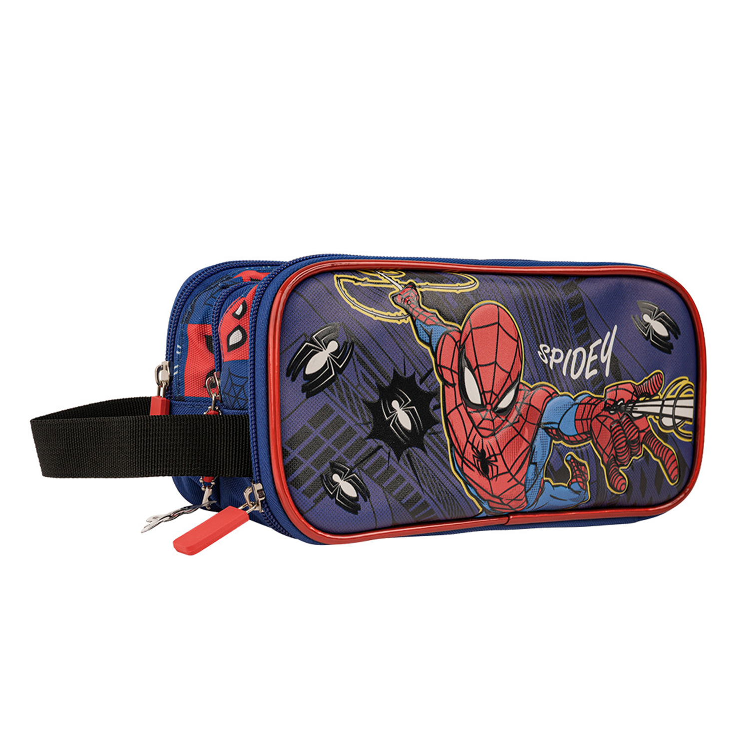 PACK ESCOLAR MOCHILA SPIDERMAN SPIDEY OFICIO - 4