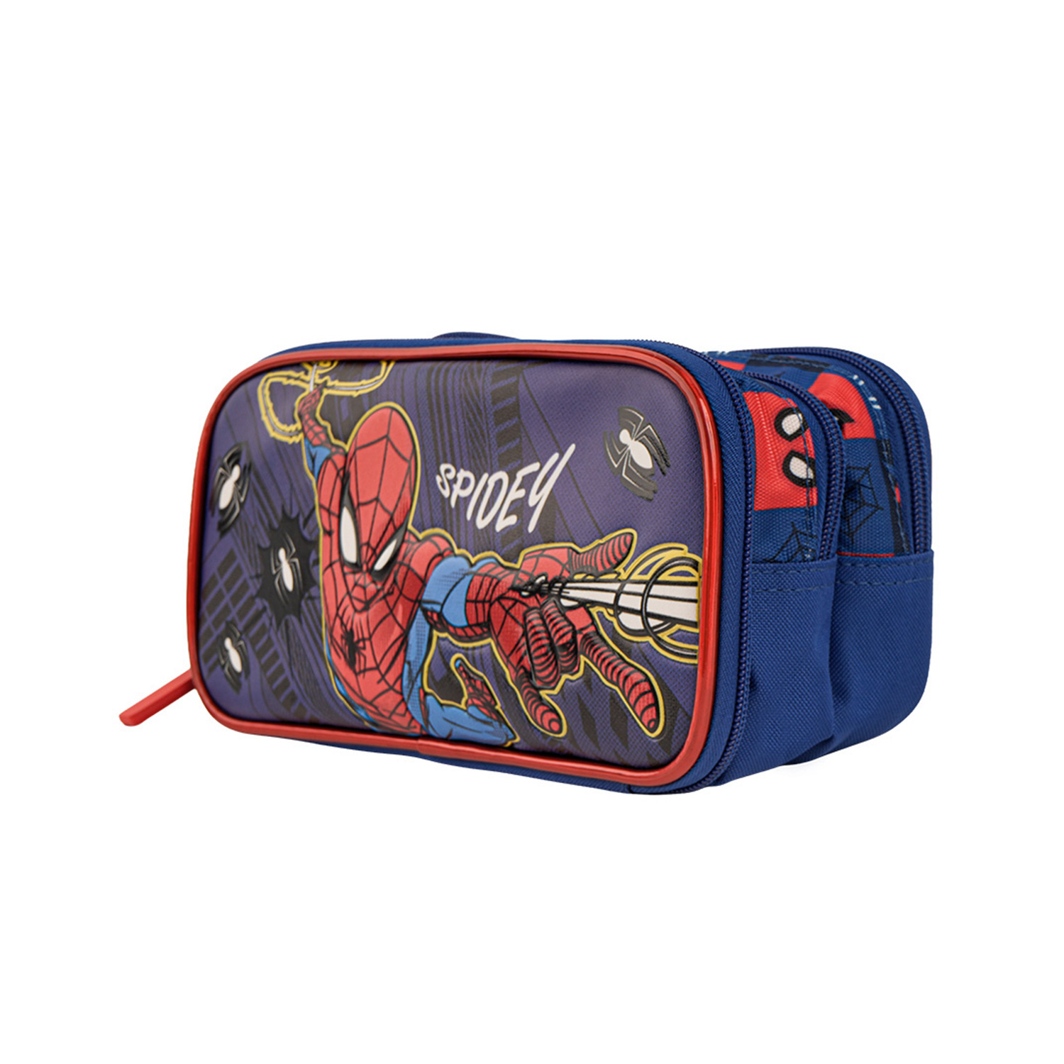 PACK ESCOLAR MOCHILA SPIDERMAN SPIDEY OFICIO - 5
