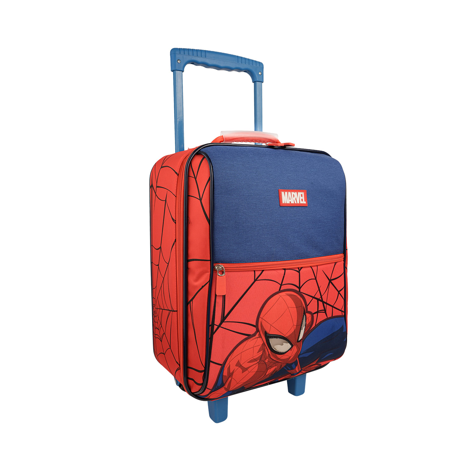 PACK ESCOLAR MALETA SPIDERMAN MASCARA OFICIO