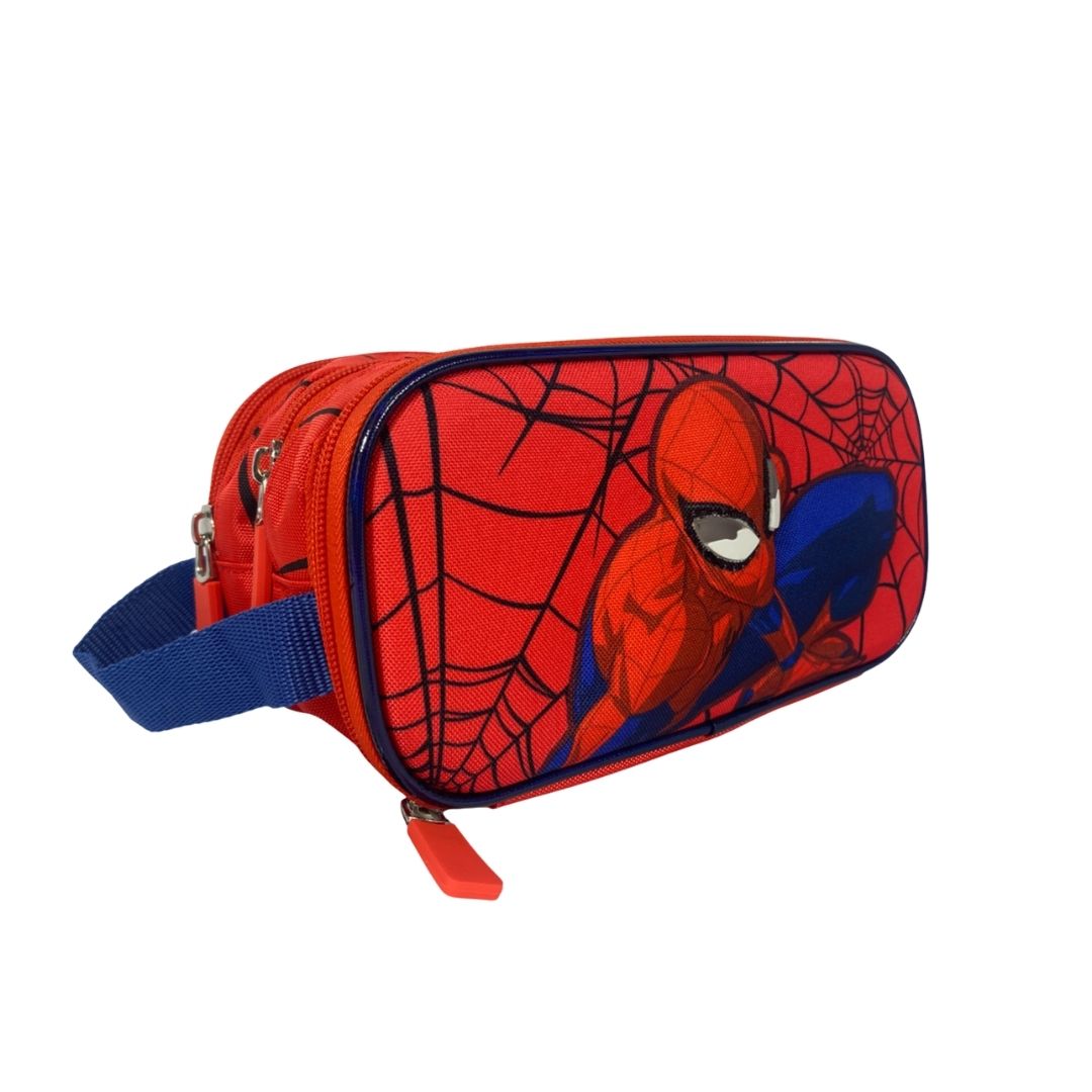 PACK ESCOLAR MALETA SPIDERMAN MASCARA OFICIO - 6