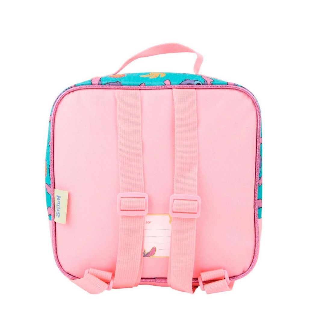 PACK ESCOLAR MOCHILA STITCH ECO OFICIO - 5