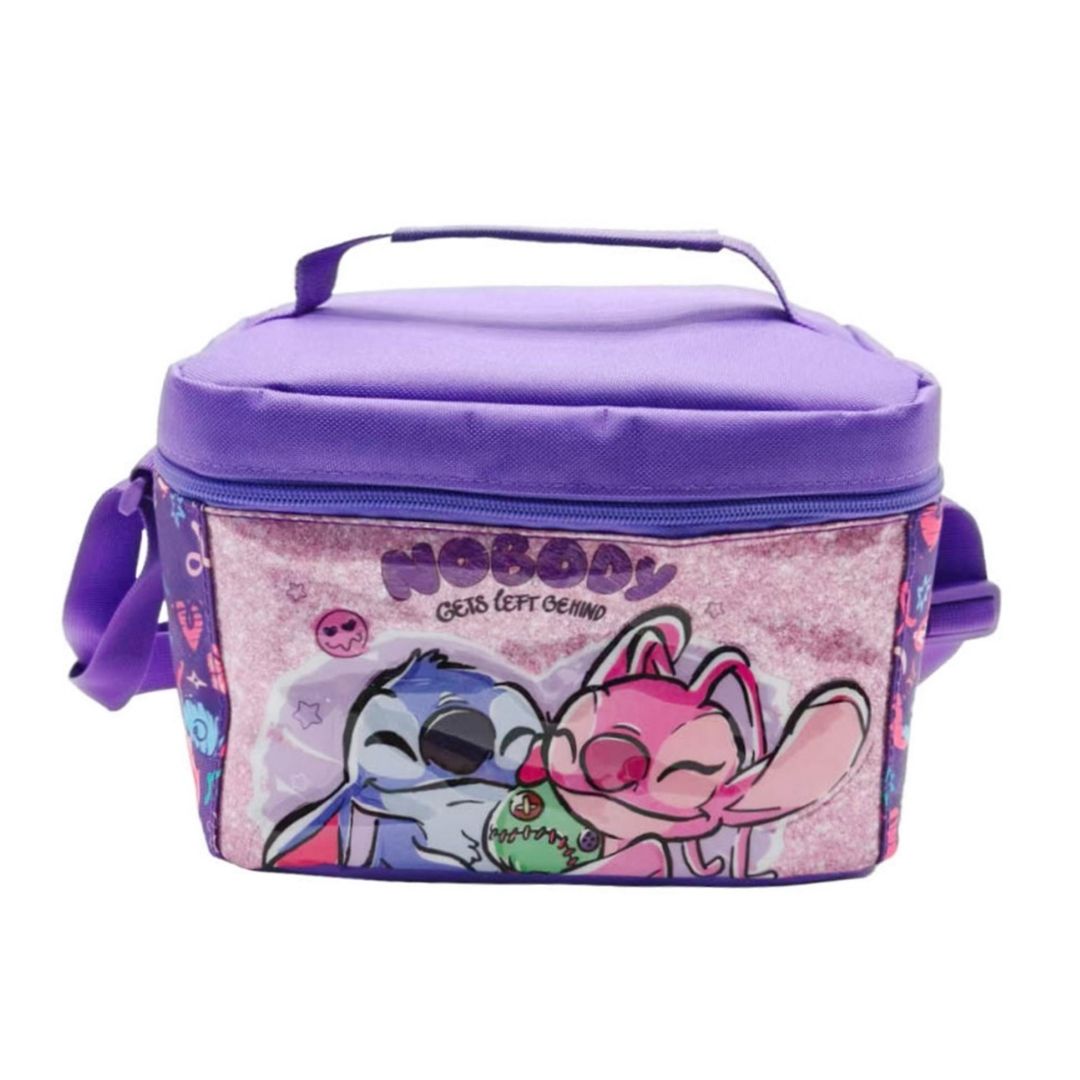 PACK ESCOLAR MALETA STITCH ANGEL OFICIO - 4