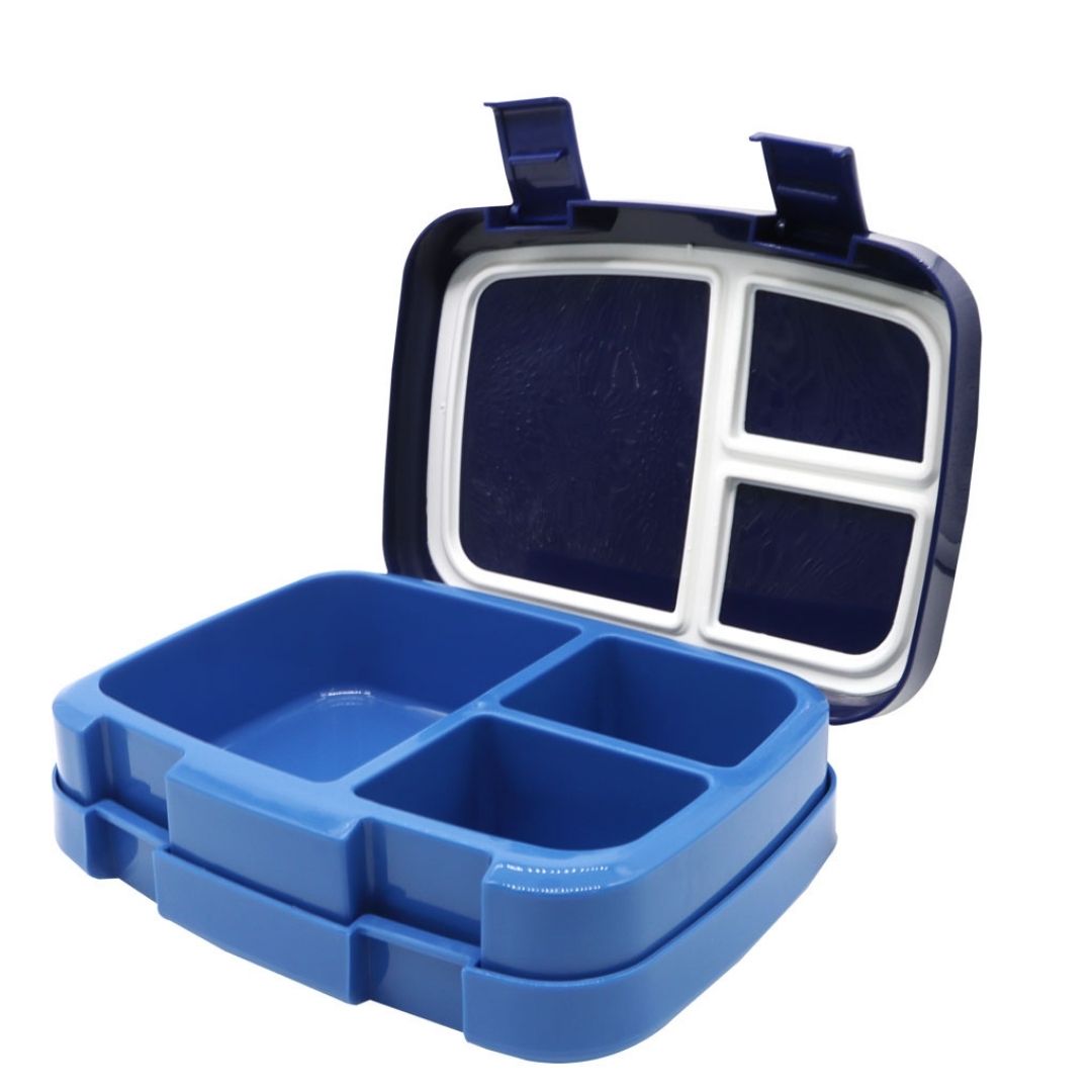 Taper con Divisiones Escolar Bento Among Us - 2