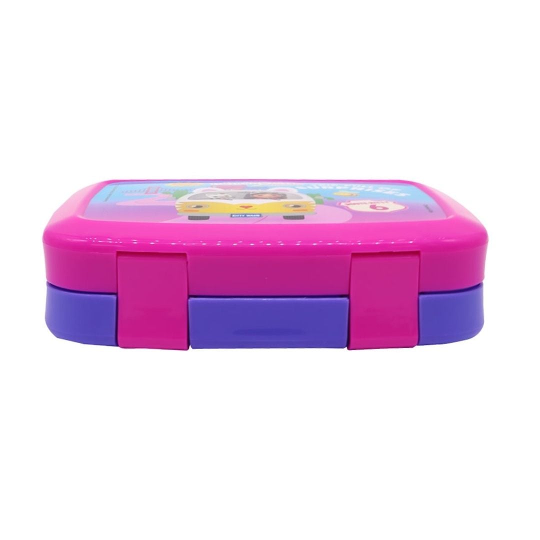 Taper con Divisiones Escolar Bento Gabby’s Dollhouse La Pelicula - 3