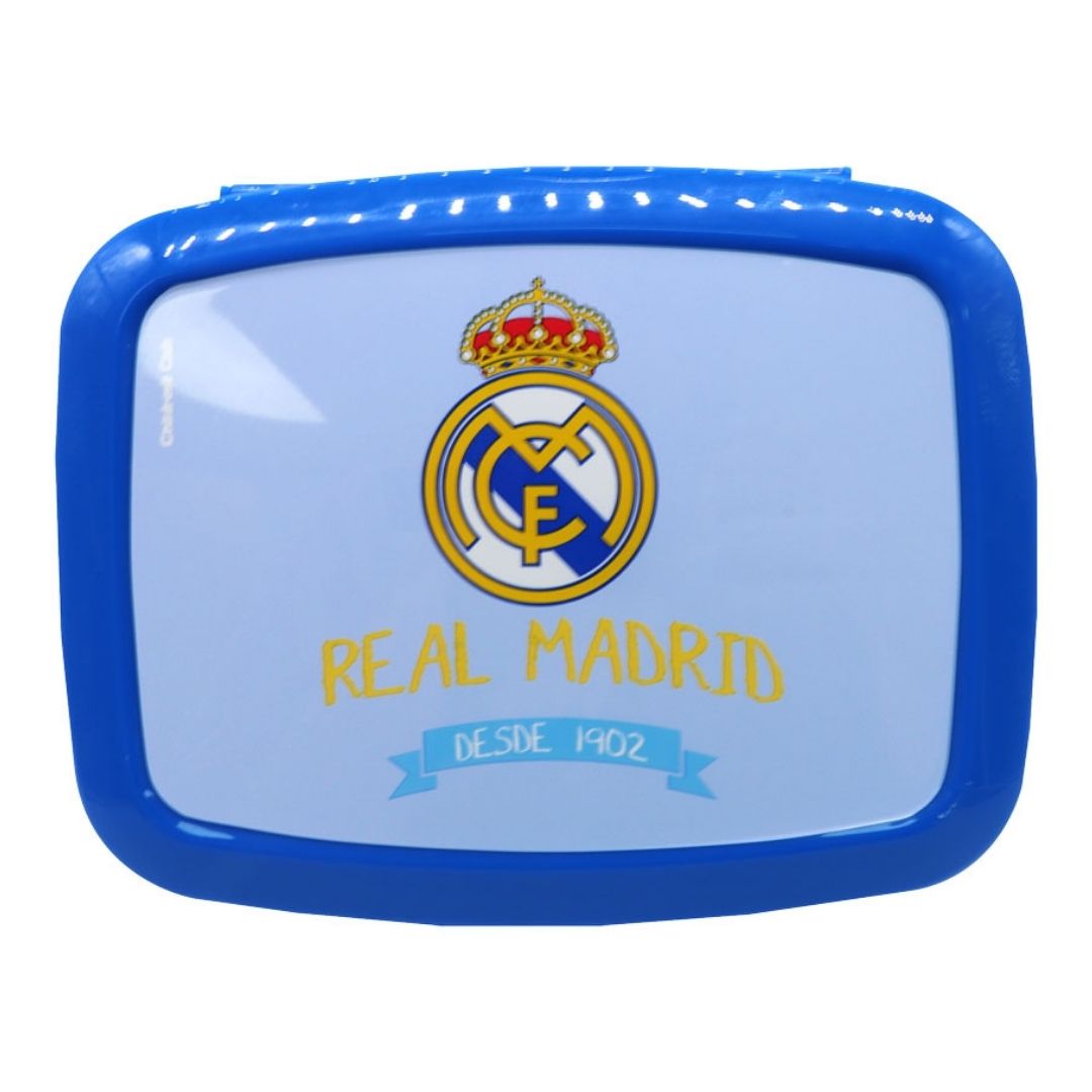 TAPER CON DIVISIONES REAL MADRID - 1