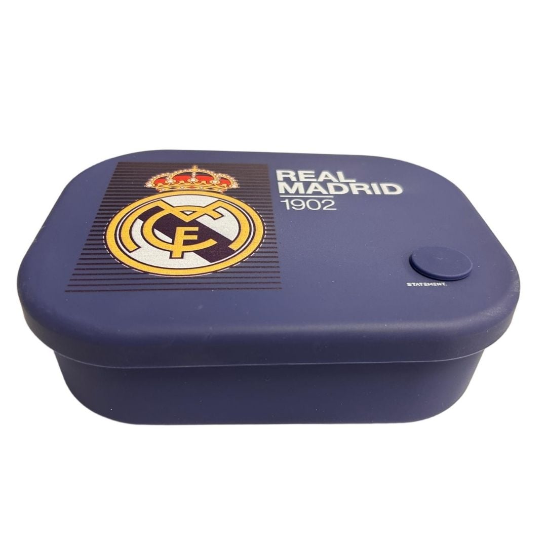 TAPER SILICONA REAL MADRID 700 ML - 1