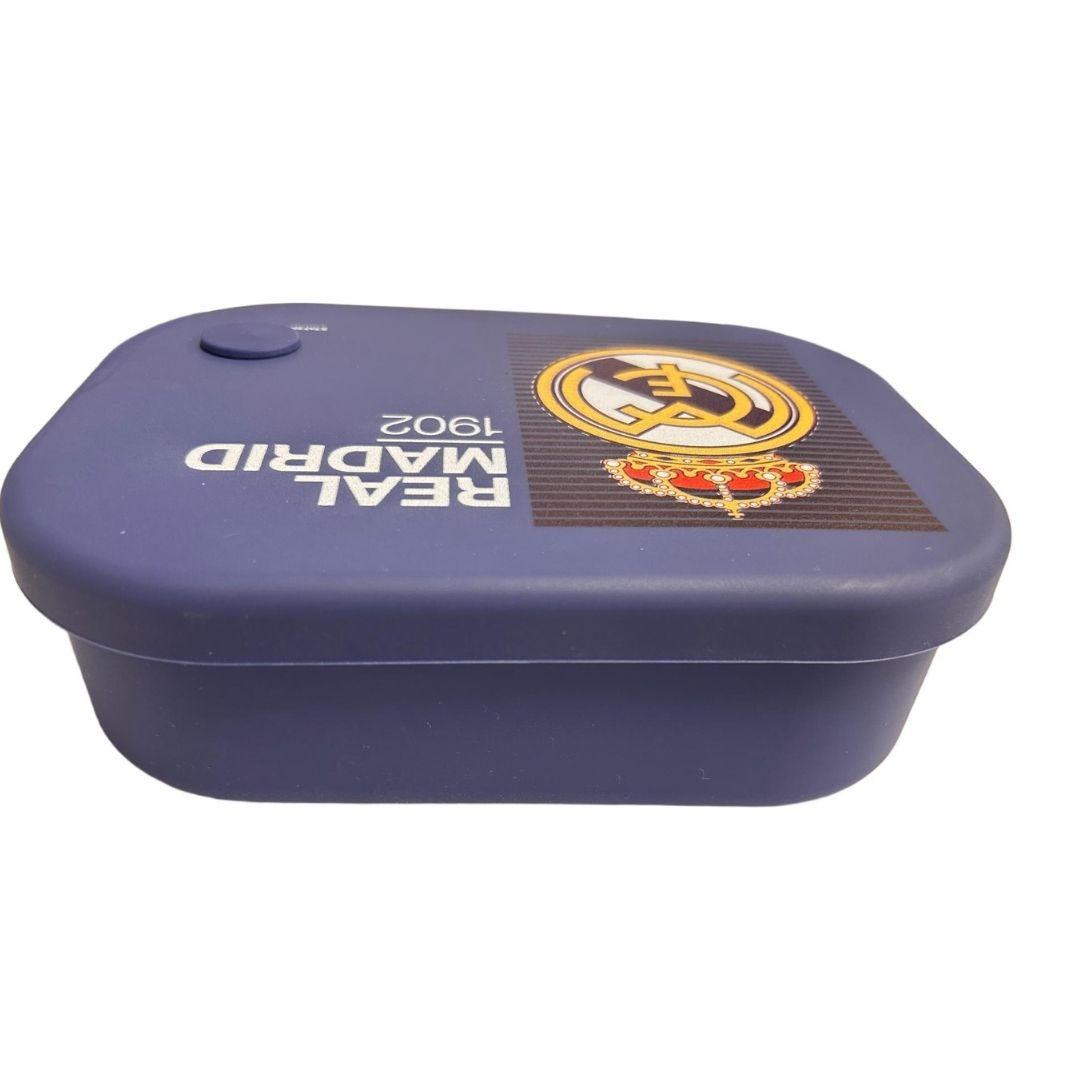 TAPER SILICONA REAL MADRID 700 ML - 2