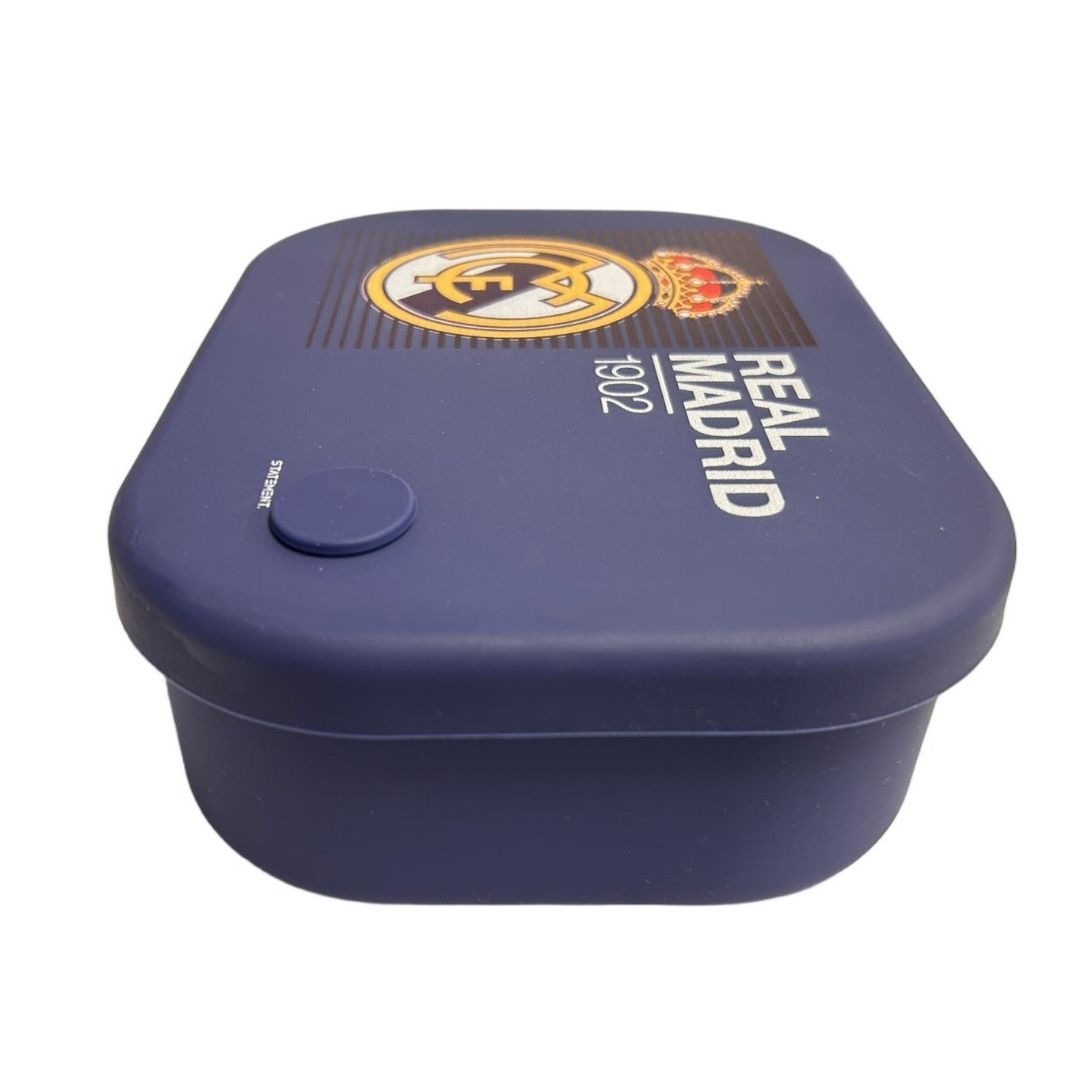 TAPER SILICONA REAL MADRID 700 ML - 3