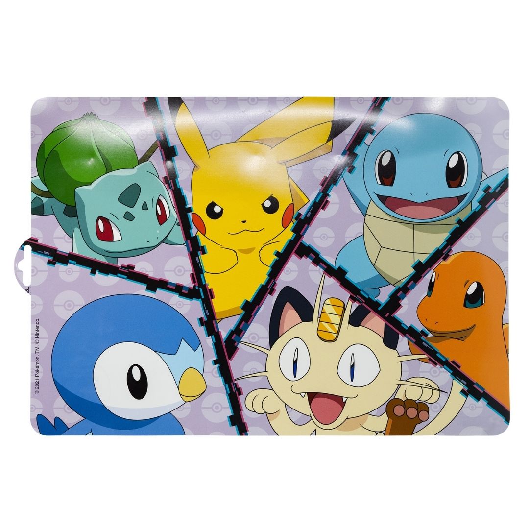 INDIVIDUAL LONCHERA POKEMON - 1