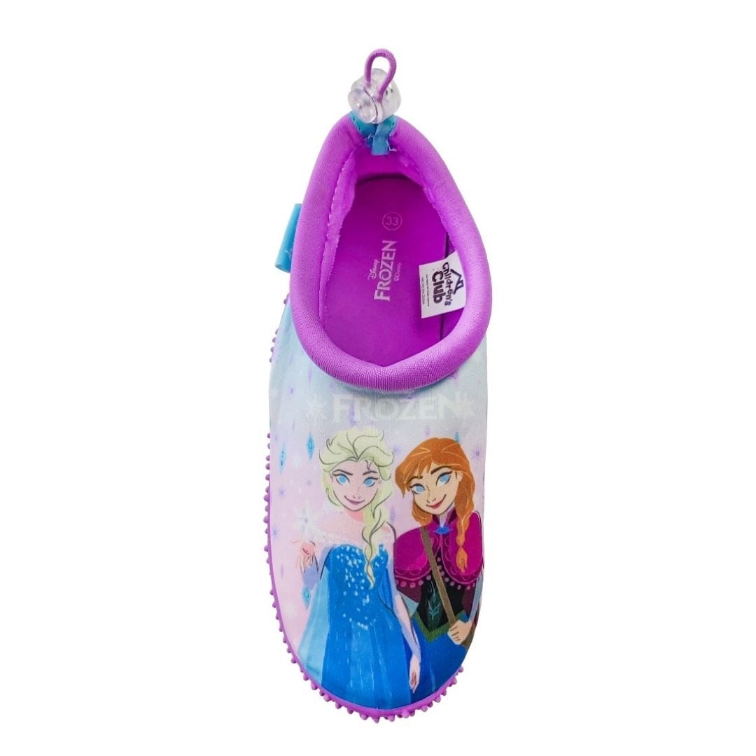 AQUASHOES ZAPATOS CASUAL NIÑA FROZEN LILA - 2