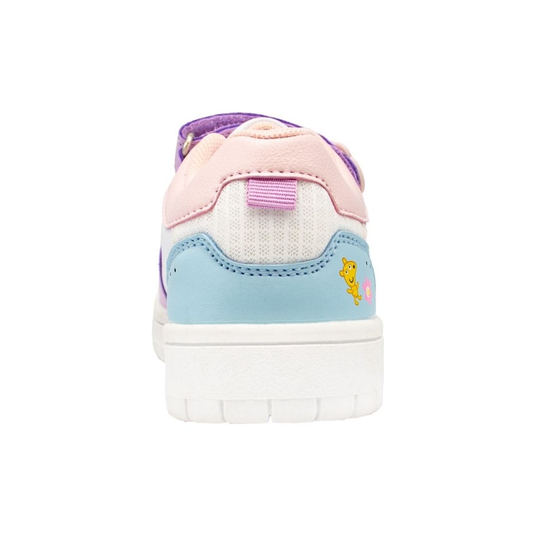 ZAPATILLAS CASUAL NIÑA PEPPA PIG BLANCO - 3
