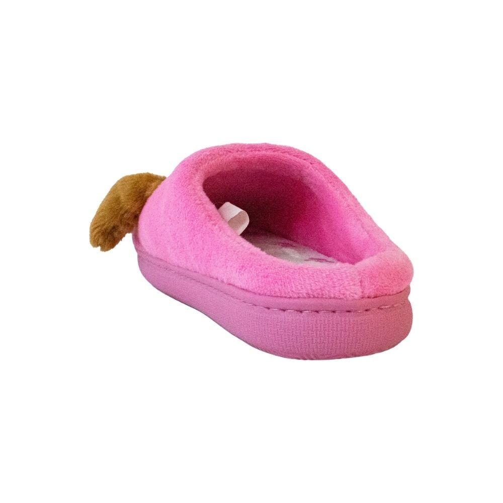PANTUFLAS CASUALES NIÑA SKYE PAW PATROL ROSADO - 4