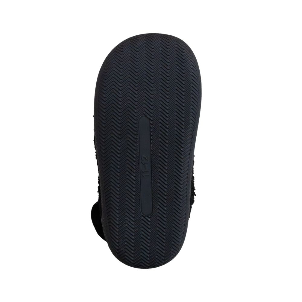 PANTUFLAS SANDALIAS NIÑO SPIDERMAN NEGRO - 3