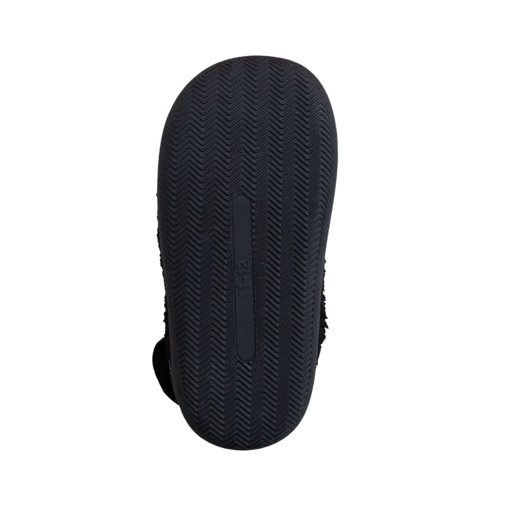 PANTUFLAS SANDALIAS NIÑO SPIDERMAN NEGRO - 3