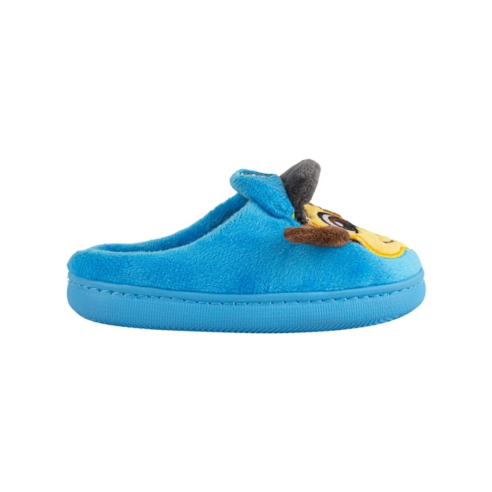 Pantuflas Casuales Niño Chase Paw Patrol Azul - 2